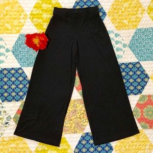 Notations Pull-On Pant, Wide Leg, Size S